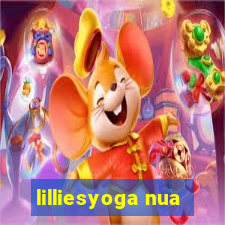 lilliesyoga nua